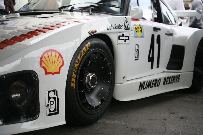 Illustration for article titled In which there is a 904, 906, 959, 914-6 and manual V8 wagon